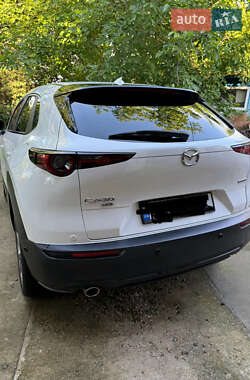 Позашляховик / Кросовер Mazda CX-30 2019 в 