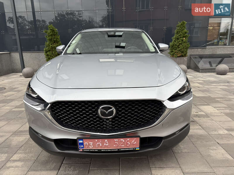 Внедорожник / Кроссовер Mazda CX-30 2021 в Киеве фото 2 Внедорожник / Кроссовер Mazda CX-30 2021 в Киеве