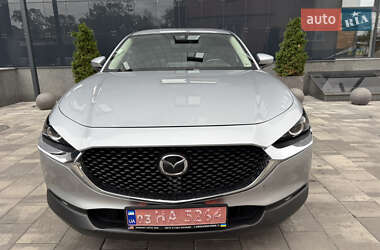 Позашляховик / Кросовер Mazda CX-30 2021 в  фото 2 Позашляховик / Кросовер Mazda CX-30 2021 в