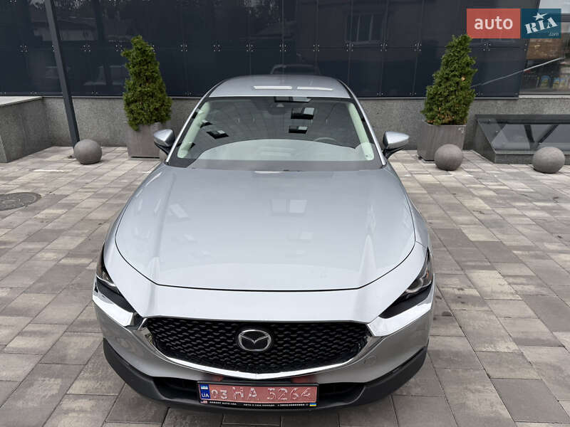 Внедорожник / Кроссовер Mazda CX-30 2021 в Киеве фото 5 Внедорожник / Кроссовер Mazda CX-30 2021 в Киеве