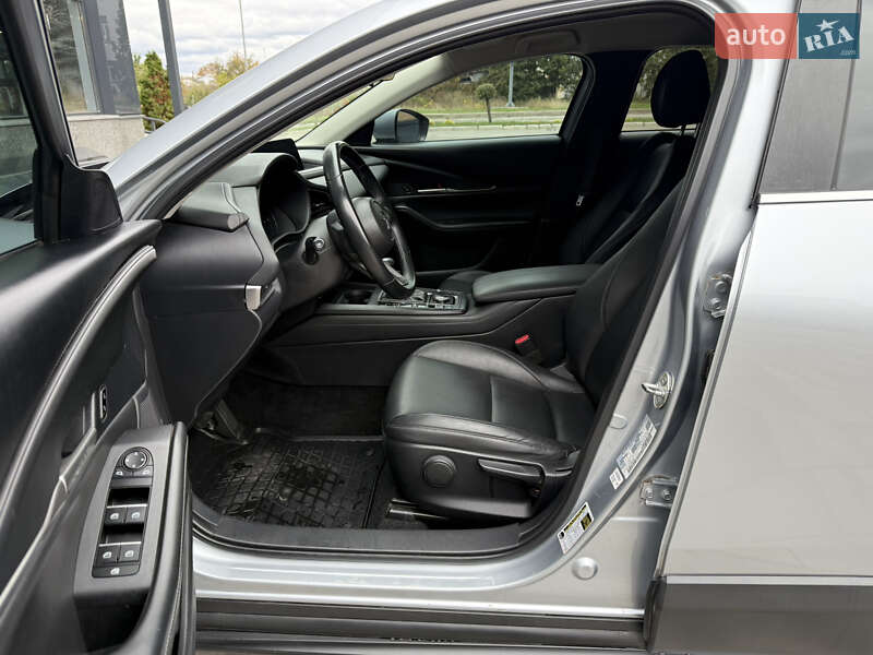 Внедорожник / Кроссовер Mazda CX-30 2021 в Киеве фото 21 Внедорожник / Кроссовер Mazda CX-30 2021 в Киеве