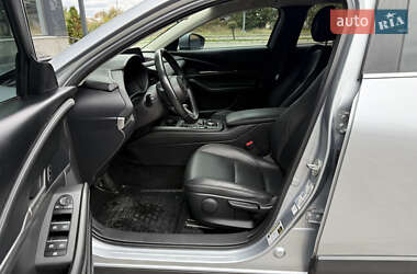 Позашляховик / Кросовер Mazda CX-30 2021 в  фото 21 Позашляховик / Кросовер Mazda CX-30 2021 в