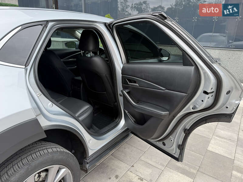 Внедорожник / Кроссовер Mazda CX-30 2021 в Киеве фото 33 Внедорожник / Кроссовер Mazda CX-30 2021 в Киеве