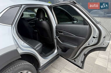 Позашляховик / Кросовер Mazda CX-30 2021 в  фото 33 Позашляховик / Кросовер Mazda CX-30 2021 в