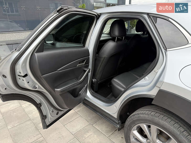 Внедорожник / Кроссовер Mazda CX-30 2021 в Киеве фото 37 Внедорожник / Кроссовер Mazda CX-30 2021 в Киеве