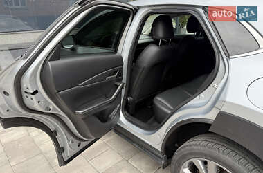 Позашляховик / Кросовер Mazda CX-30 2021 в  фото 37 Позашляховик / Кросовер Mazda CX-30 2021 в