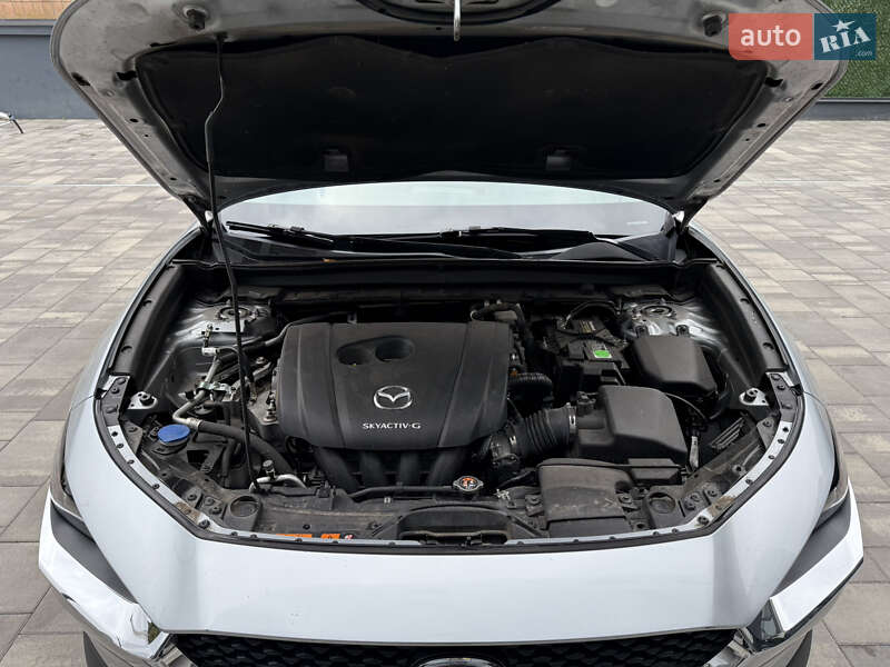 Внедорожник / Кроссовер Mazda CX-30 2021 в Киеве фото 42 Внедорожник / Кроссовер Mazda CX-30 2021 в Киеве