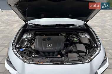 Позашляховик / Кросовер Mazda CX-30 2021 в  фото 42 Позашляховик / Кросовер Mazda CX-30 2021 в