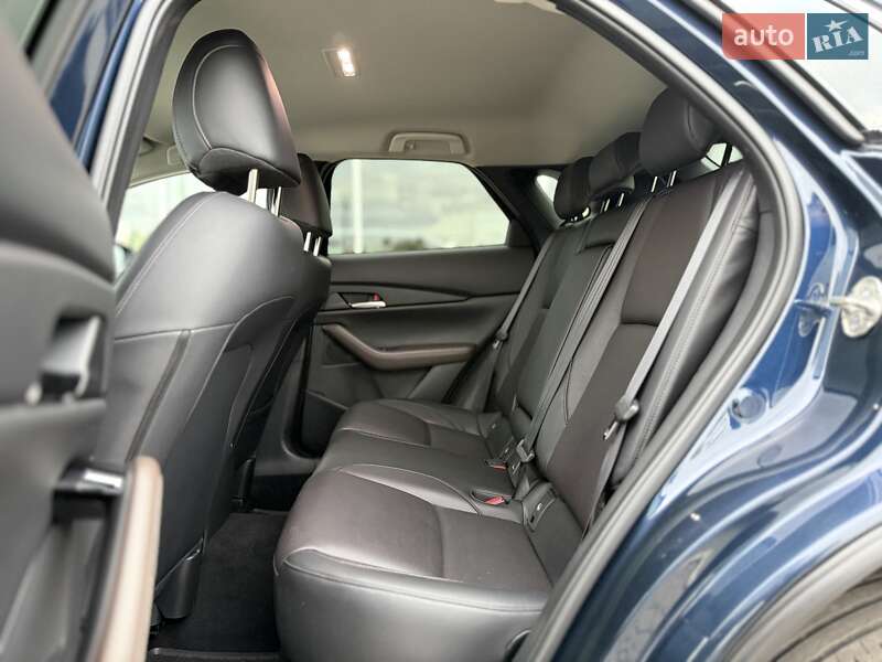Внедорожник / Кроссовер Mazda CX-30 2020 в Киеве фото 17 Внедорожник / Кроссовер Mazda CX-30 2020 в Киеве
