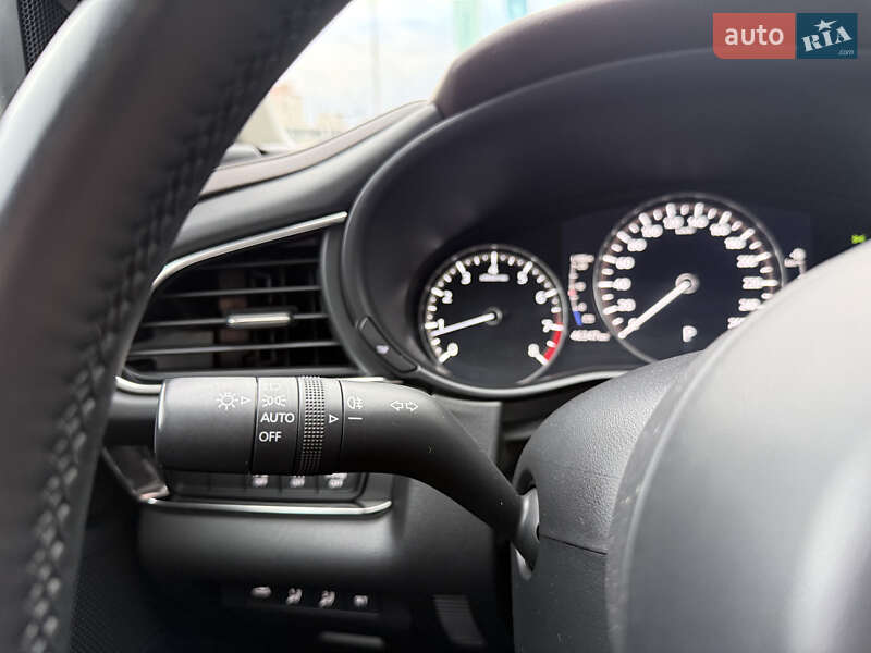 Внедорожник / Кроссовер Mazda CX-30 2020 в Киеве фото 25 Внедорожник / Кроссовер Mazda CX-30 2020 в Киеве