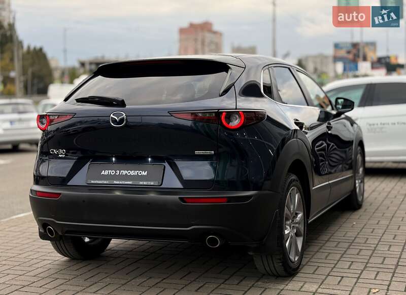 Внедорожник / Кроссовер Mazda CX-30 2020 в Киеве фото 8 Внедорожник / Кроссовер Mazda CX-30 2020 в Киеве