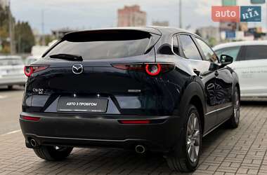 Позашляховик / Кросовер Mazda CX-30 2020 в 