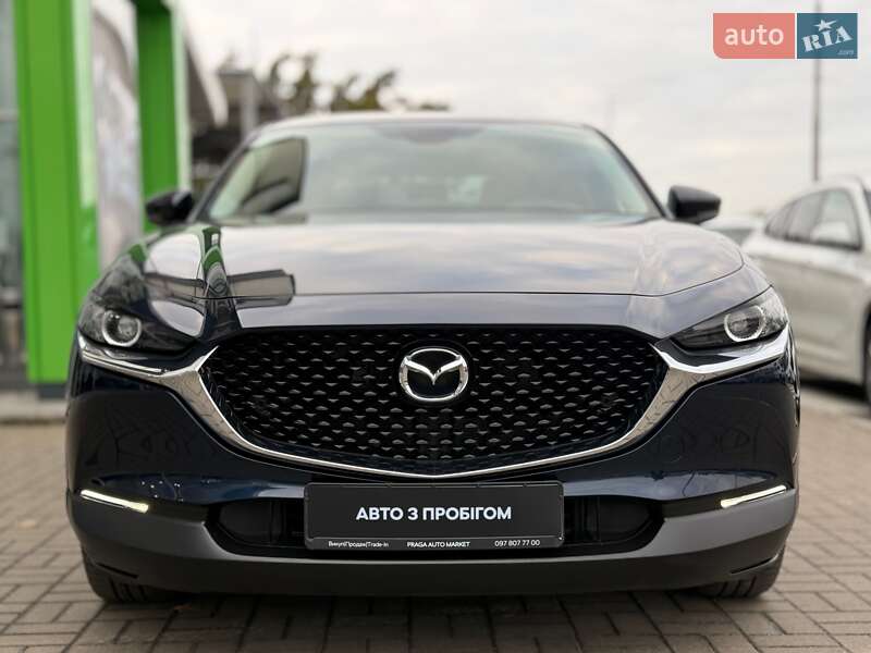 Внедорожник / Кроссовер Mazda CX-30 2020 в Киеве фото 3 Внедорожник / Кроссовер Mazda CX-30 2020 в Киеве