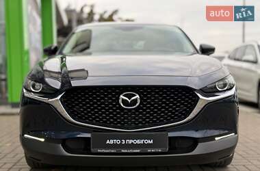 Позашляховик / Кросовер Mazda CX-30 2020 в 