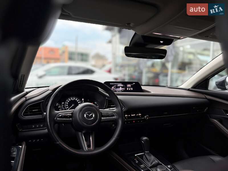 Внедорожник / Кроссовер Mazda CX-30 2020 в Киеве фото 12 Внедорожник / Кроссовер Mazda CX-30 2020 в Киеве