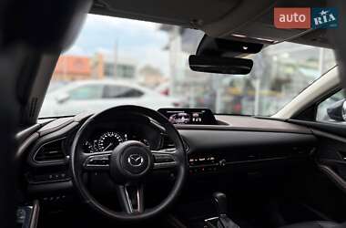 Позашляховик / Кросовер Mazda CX-30 2020 в 