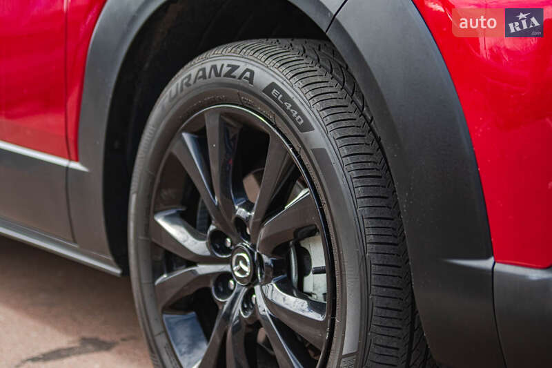 Позашляховик / Кросовер Mazda CX-30 2021 в Києві фото 8 Позашляховик / Кросовер Mazda CX-30 2021 в Києві