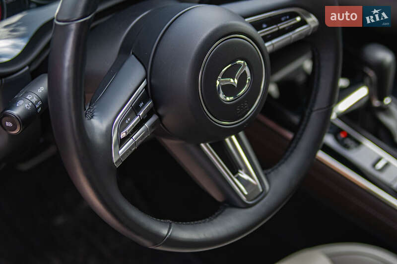 Позашляховик / Кросовер Mazda CX-30 2021 в Києві фото 14 Позашляховик / Кросовер Mazda CX-30 2021 в Києві