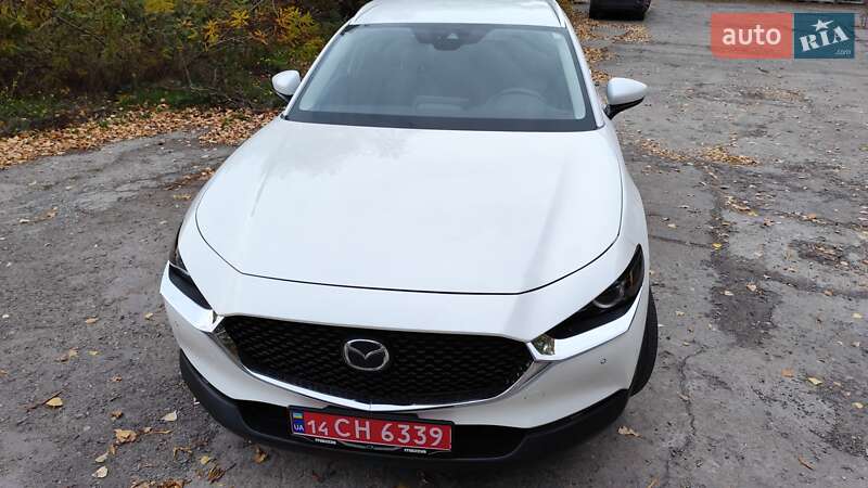 Внедорожник / Кроссовер Mazda CX-30 2022 в Днепре фото 10 Внедорожник / Кроссовер Mazda CX-30 2022 в Днепре