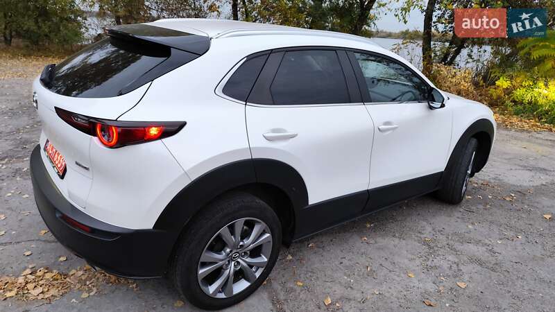 Внедорожник / Кроссовер Mazda CX-30 2022 в Днепре фото 14 Внедорожник / Кроссовер Mazda CX-30 2022 в Днепре