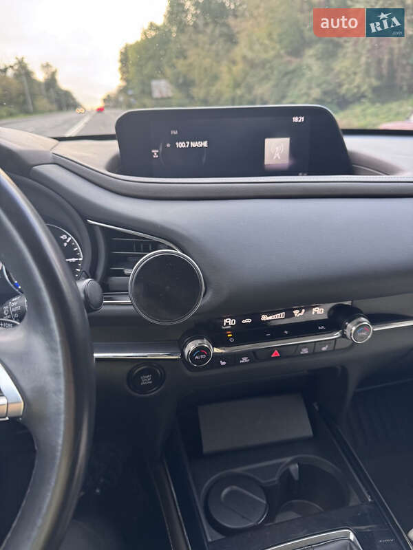 Позашляховик / Кросовер Mazda CX-30 2021 в Рівному фото 7 Позашляховик / Кросовер Mazda CX-30 2021 в Рівному