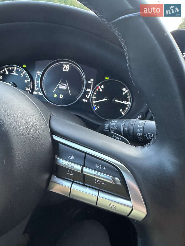 Позашляховик / Кросовер Mazda CX-30 2021 в Рівному фото 8 Позашляховик / Кросовер Mazda CX-30 2021 в Рівному