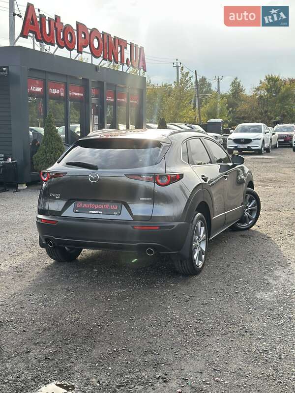 Позашляховик / Кросовер Mazda CX-30 2024 в Білогородці