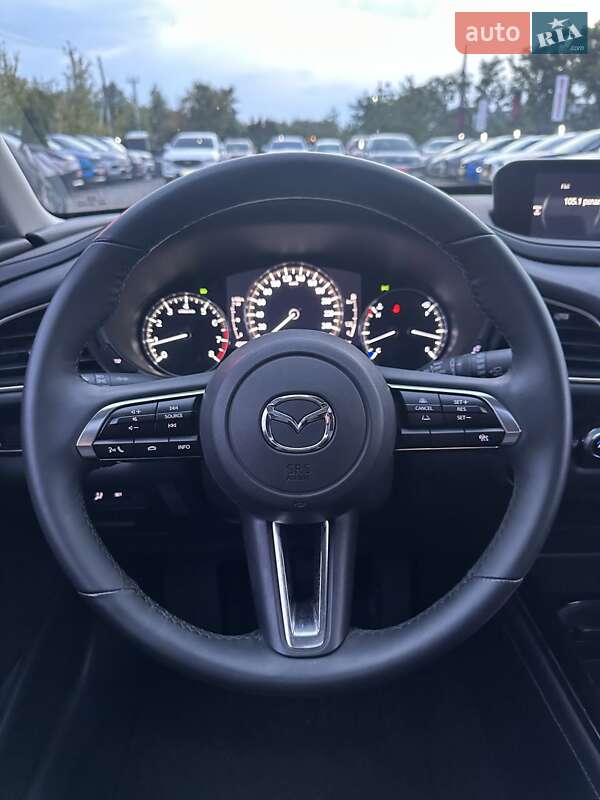 Позашляховик / Кросовер Mazda CX-30 2024 в Білогородці