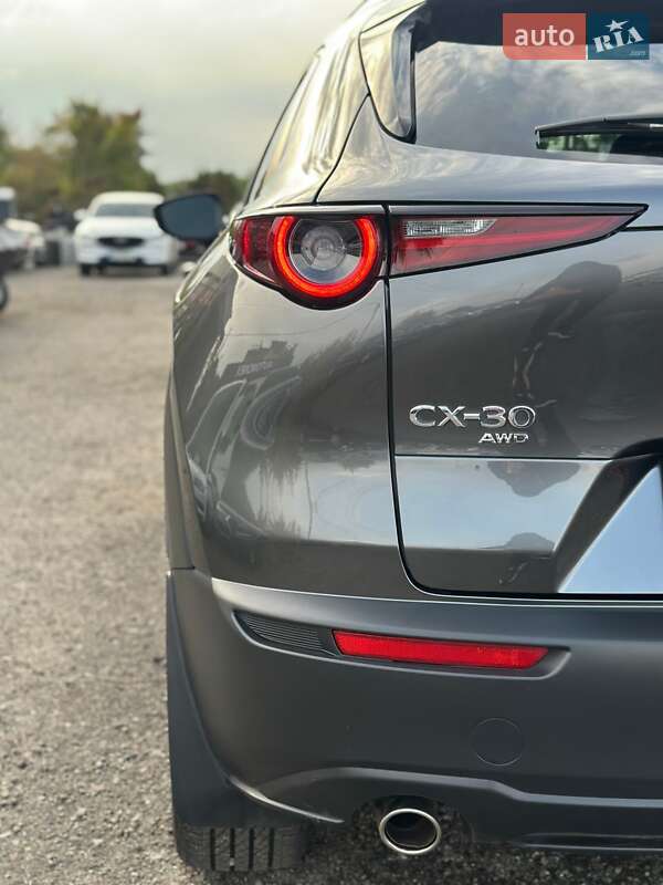 Позашляховик / Кросовер Mazda CX-30 2024 в Білогородці