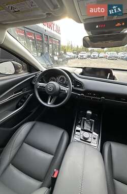 Позашляховик / Кросовер Mazda CX-30 2024 в 
