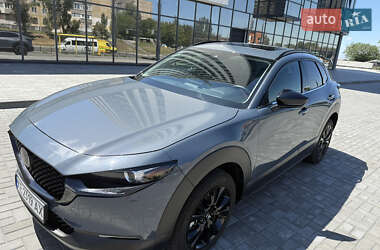 Внедорожник / Кроссовер Mazda CX-30 2023 в Днепре