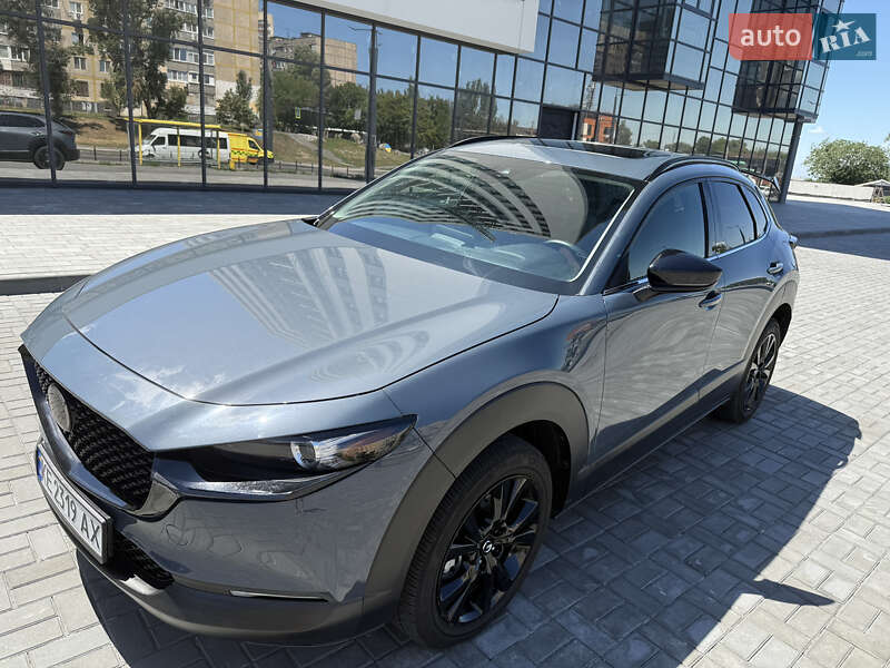 Позашляховик / Кросовер Mazda CX-30 2023 в 