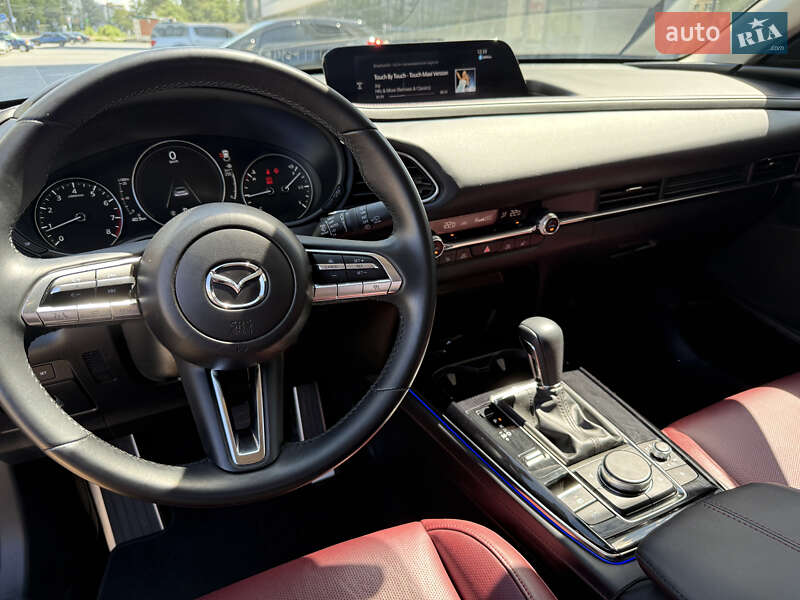 Позашляховик / Кросовер Mazda CX-30 2023 в Дніпрі