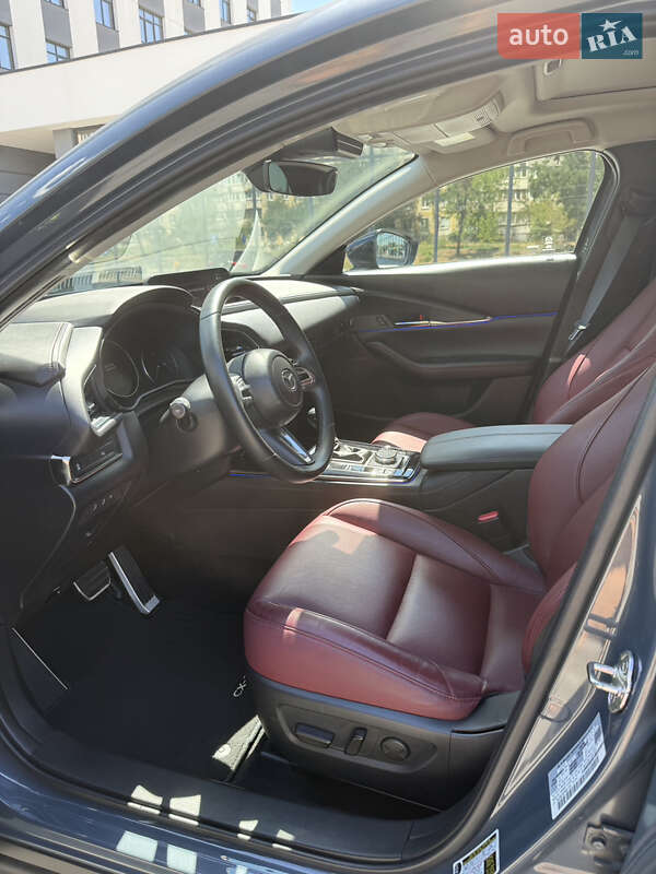 Позашляховик / Кросовер Mazda CX-30 2023 в Дніпрі