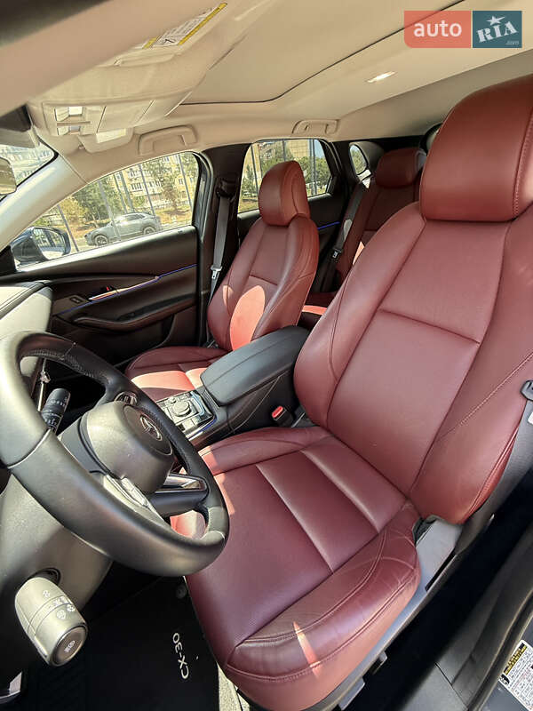 Позашляховик / Кросовер Mazda CX-30 2023 в Дніпрі