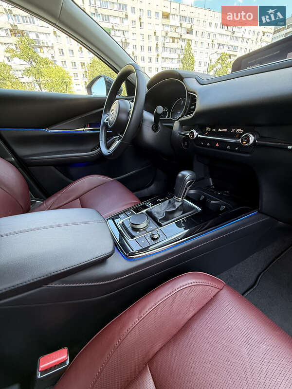 Позашляховик / Кросовер Mazda CX-30 2023 в Дніпрі
