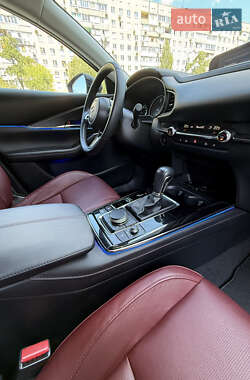 Позашляховик / Кросовер Mazda CX-30 2023 в 
