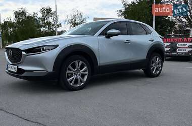 Позашляховик / Кросовер Mazda CX-30 2021 в Львові