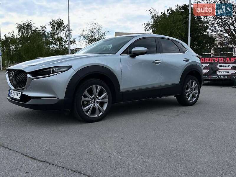 Внедорожник / Кроссовер Mazda CX-30 2021 в Львове фото Внедорожник / Кроссовер Mazda CX-30 2021 в Львове