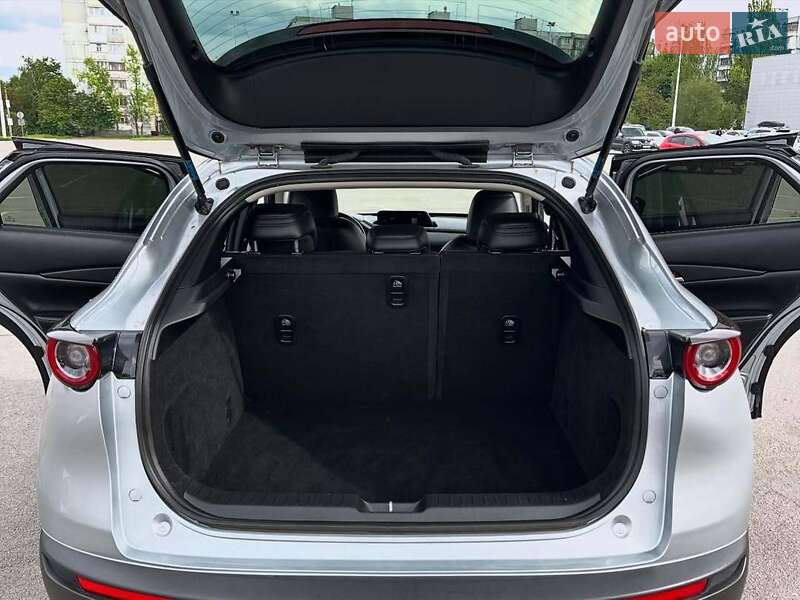 Внедорожник / Кроссовер Mazda CX-30 2021 в Львове фото 7 Внедорожник / Кроссовер Mazda CX-30 2021 в Львове