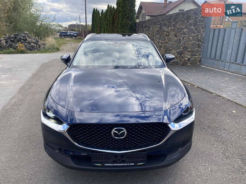 Внедорожник / Кроссовер Mazda CX-30 2023 в Самборе