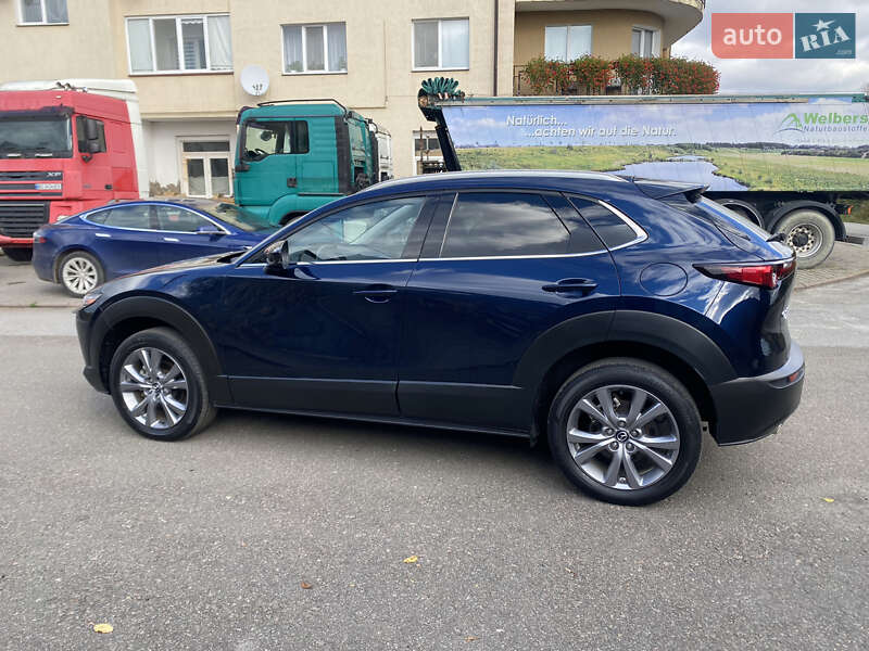 Внедорожник / Кроссовер Mazda CX-30 2023 в Самборе
