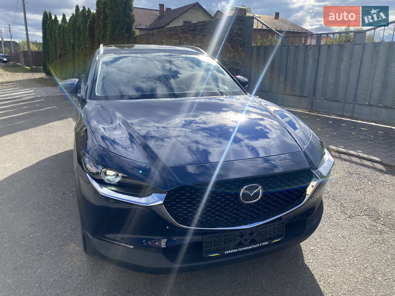 Внедорожник / Кроссовер Mazda CX-30 2023 в Самборе