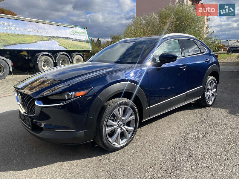 Внедорожник / Кроссовер Mazda CX-30 2023 в Самборе
