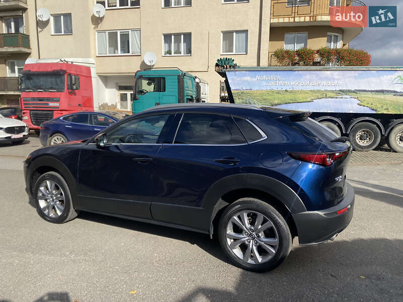 Внедорожник / Кроссовер Mazda CX-30 2023 в Самборе