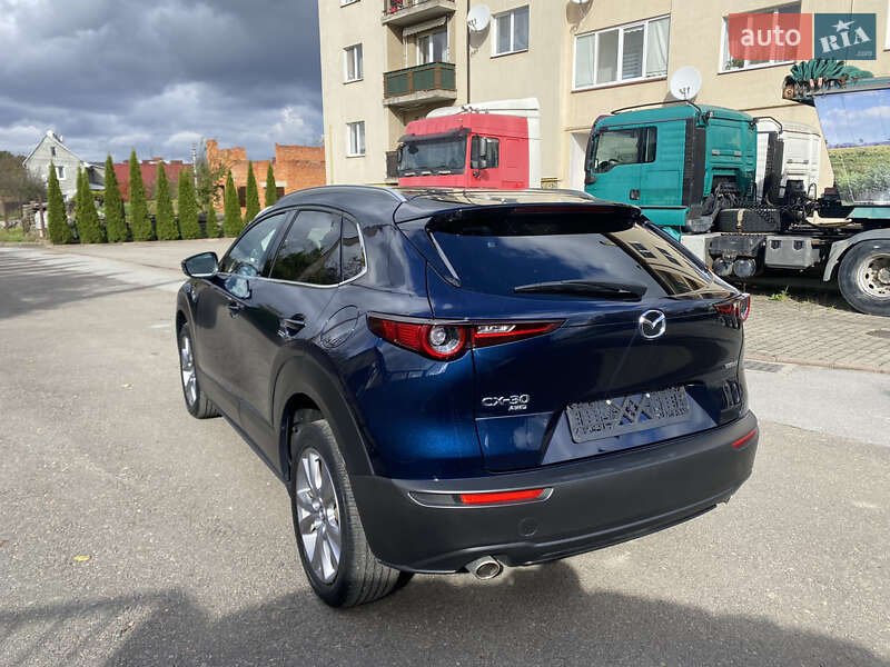 Внедорожник / Кроссовер Mazda CX-30 2023 в Самборе