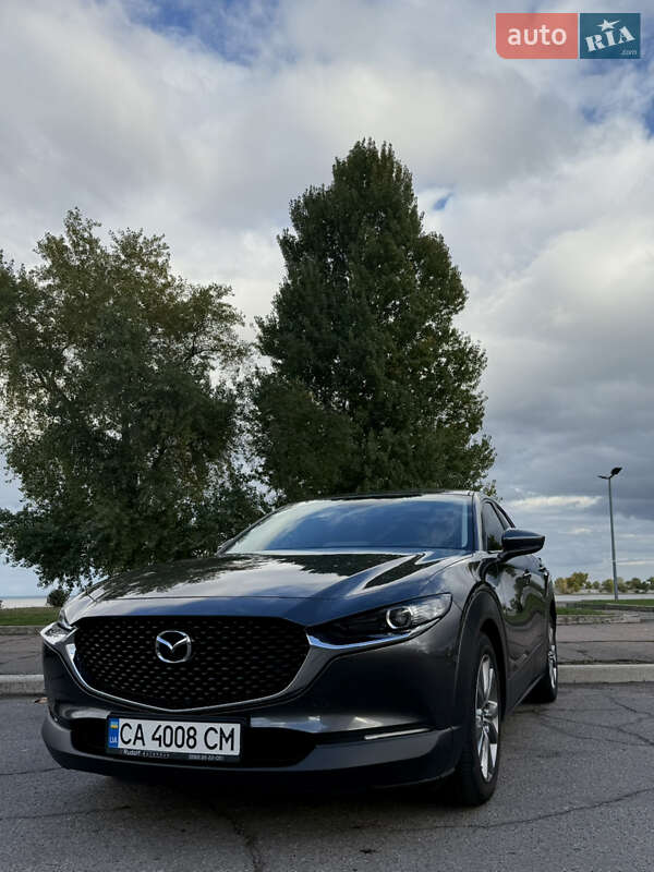 Внедорожник / Кроссовер Mazda CX-30 2021 в Черкассах фото Внедорожник / Кроссовер Mazda CX-30 2021 в Черкассах