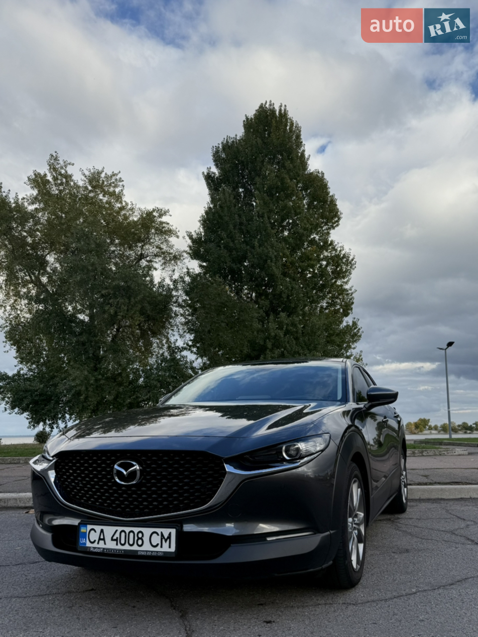 2021 Mazda CX-30 - мініатюра 36