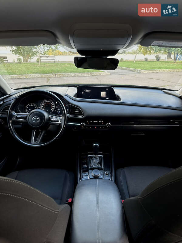 Внедорожник / Кроссовер Mazda CX-30 2021 в Черкассах фото 7 Внедорожник / Кроссовер Mazda CX-30 2021 в Черкассах
