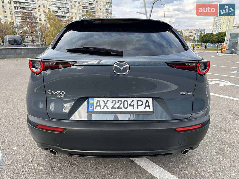 Позашляховик / Кросовер Mazda CX-30 2023 в Харкові